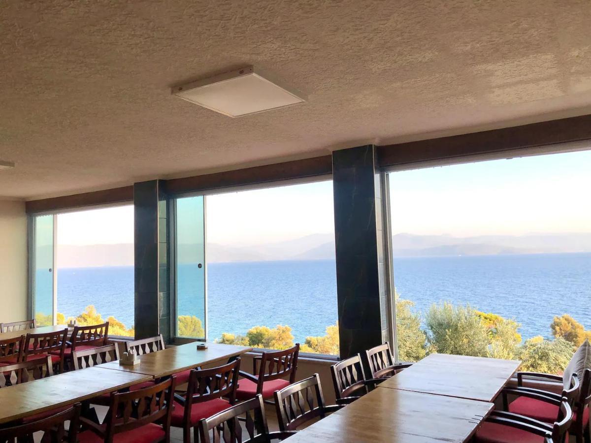 Yakabuek Otel Akyaka  Eksteriør billede